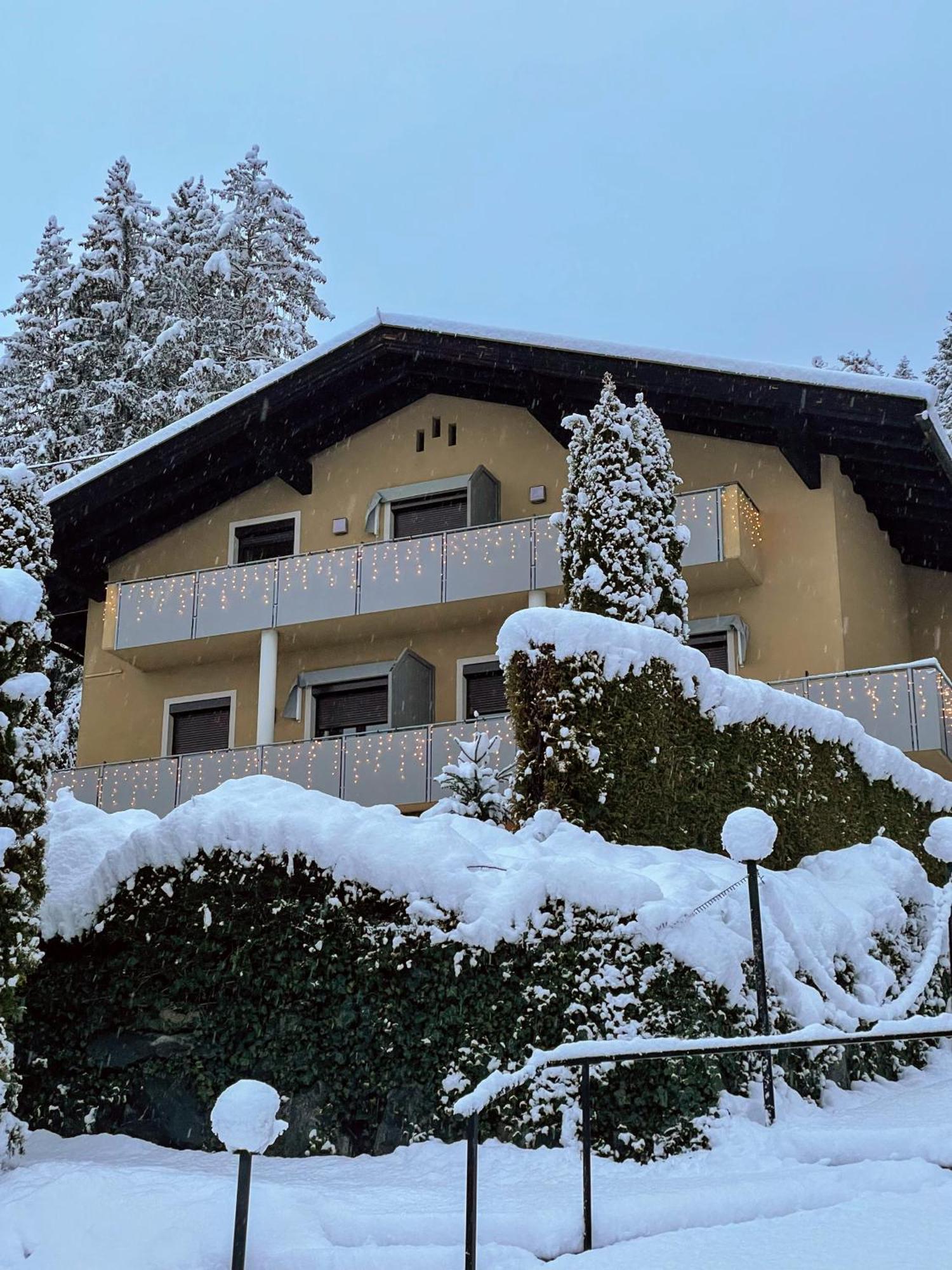Waldvilla Bergsee Bodensdorf Exterior foto